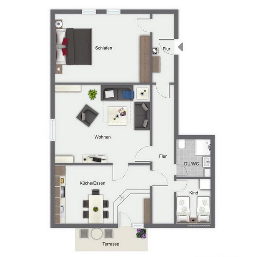 An Der Steilkueste Wohnung 02 Boltenhagen  Exteriör bild