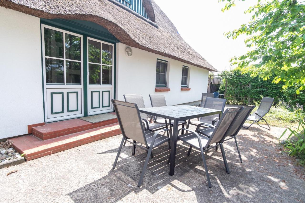 An Der Steilkueste Wohnung 02 Boltenhagen  Exteriör bild