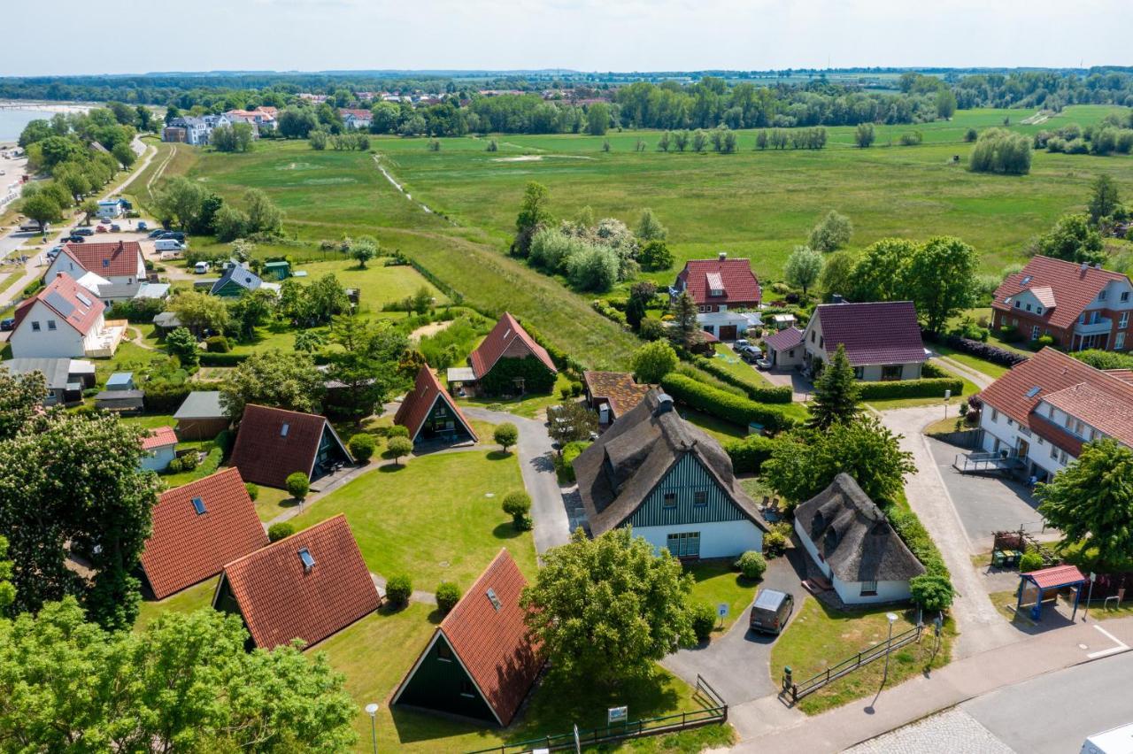 An Der Steilkueste Wohnung 02 Boltenhagen  Exteriör bild
